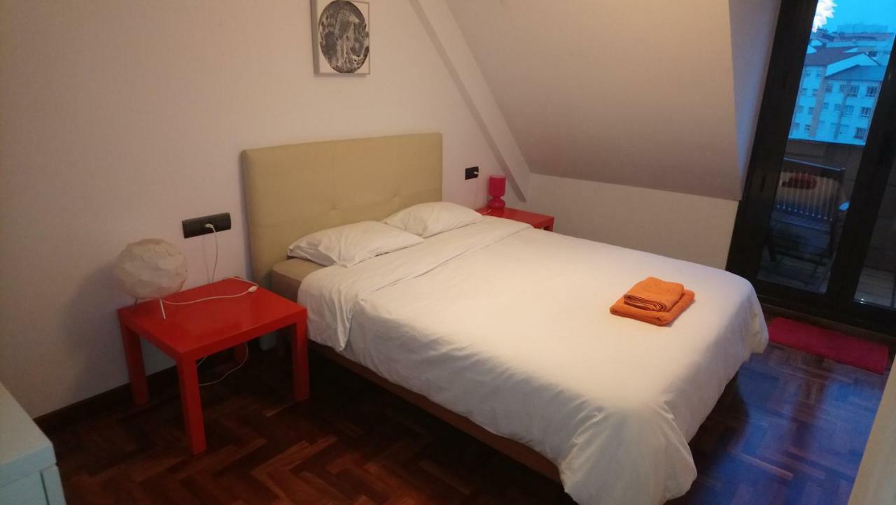 Apartamento ático Céntrico Oviedo