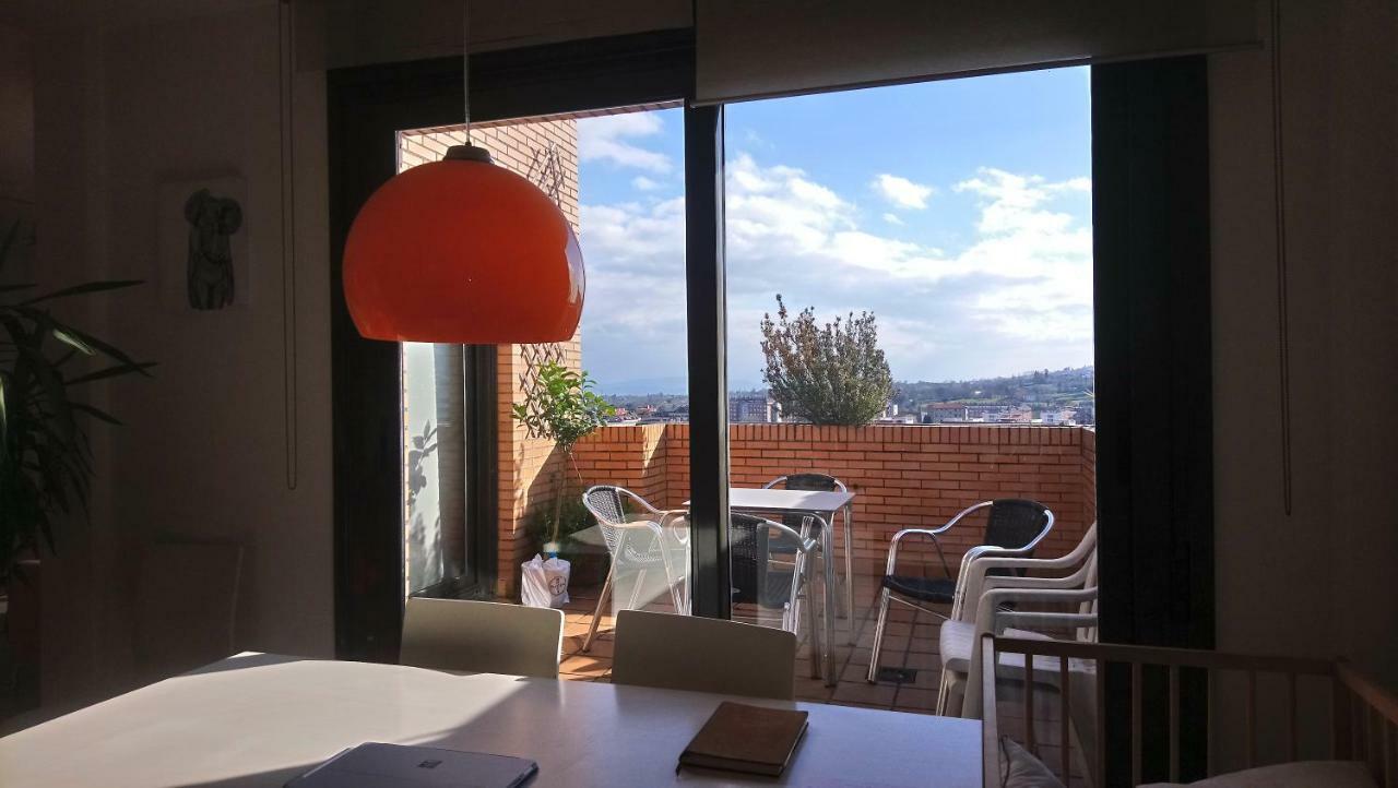Apartamento ático Céntrico *