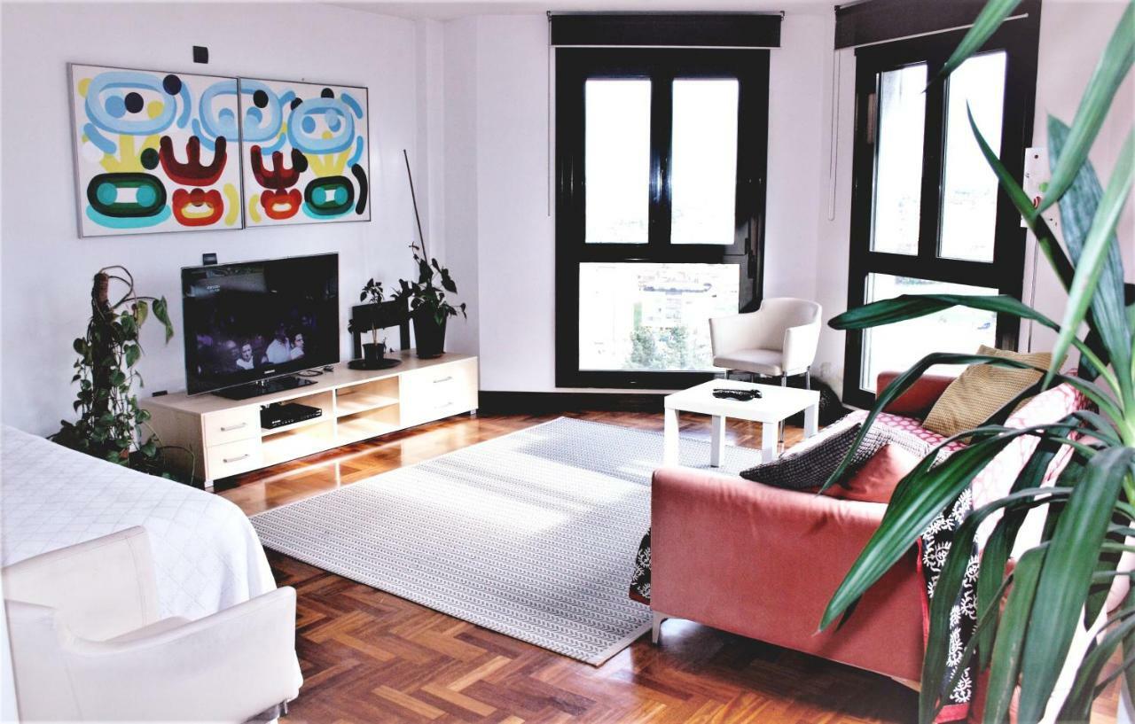 Apartamento ático Céntrico Oviedo